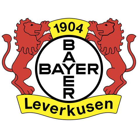 bayer leverkusen logo transparent